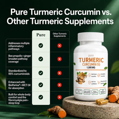 Turmeric Curcumin (1,000mg)