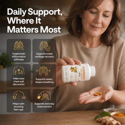 Turmeric Curcumin (1,000mg)