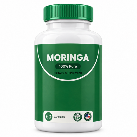 Pure Moringa