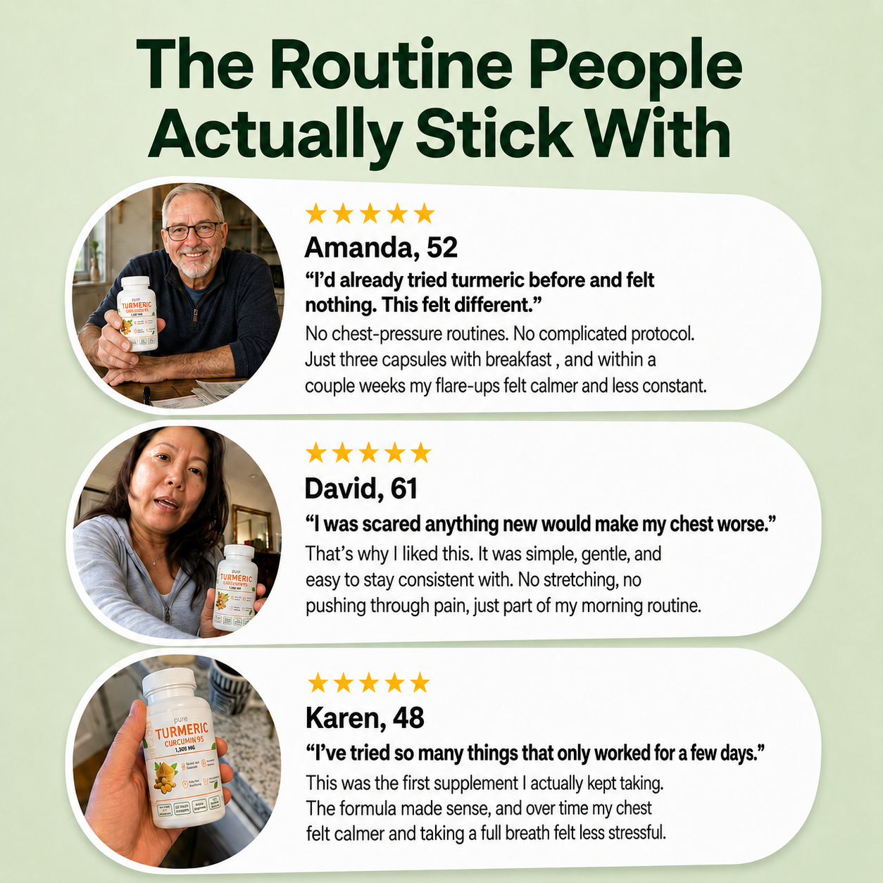 Turmeric Curcumin (1,000mg)